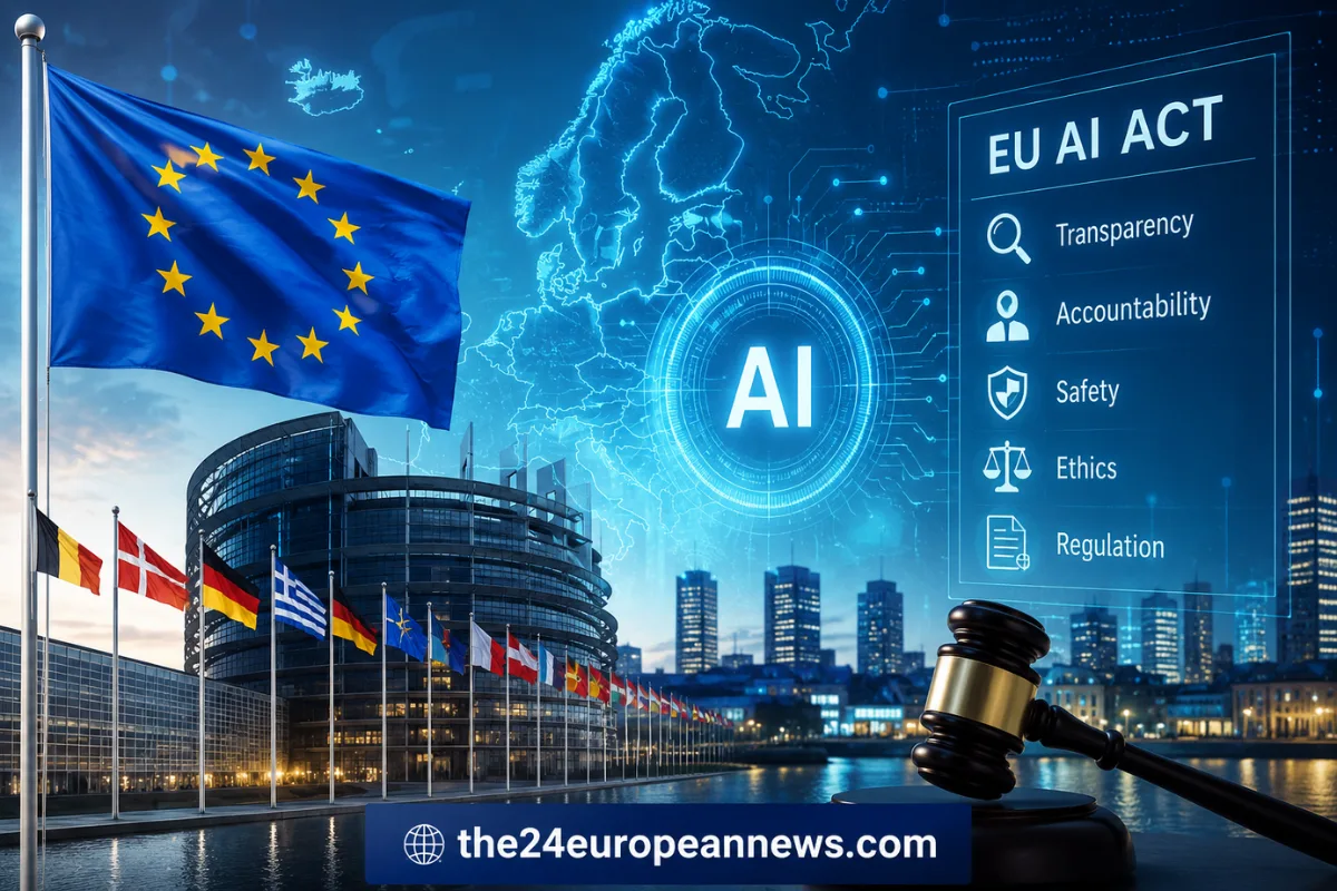 AI News Europe: New Rules Are Changing the Future of AI