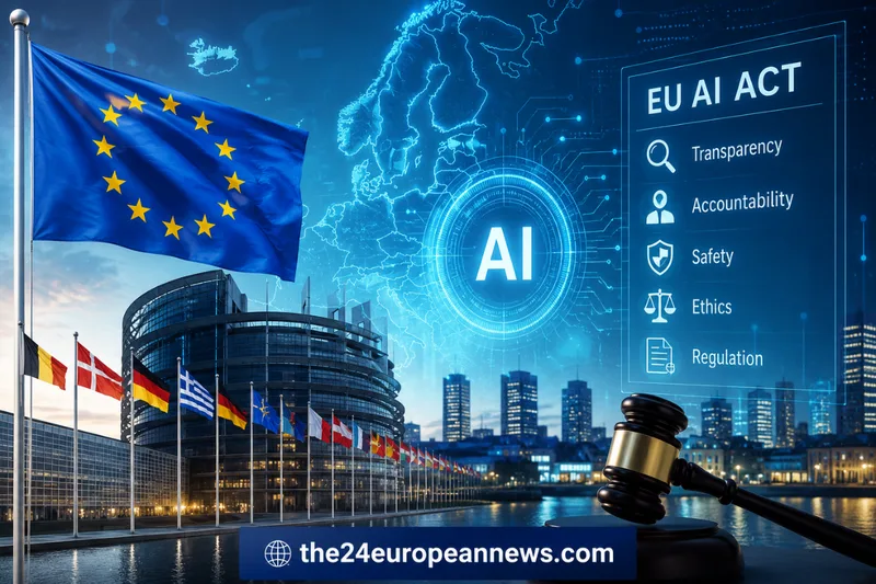 AI News Europe: New Rules Are Changing the Future of AI