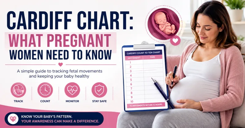 Cardiff Chart: What Pregnant Women Need to Know