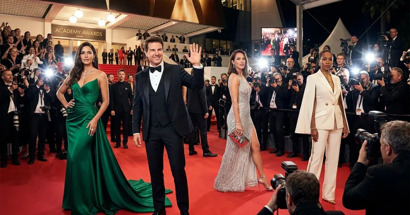 Celebrity Red Carpet Fashion: Why These Looks Keep Going Viral