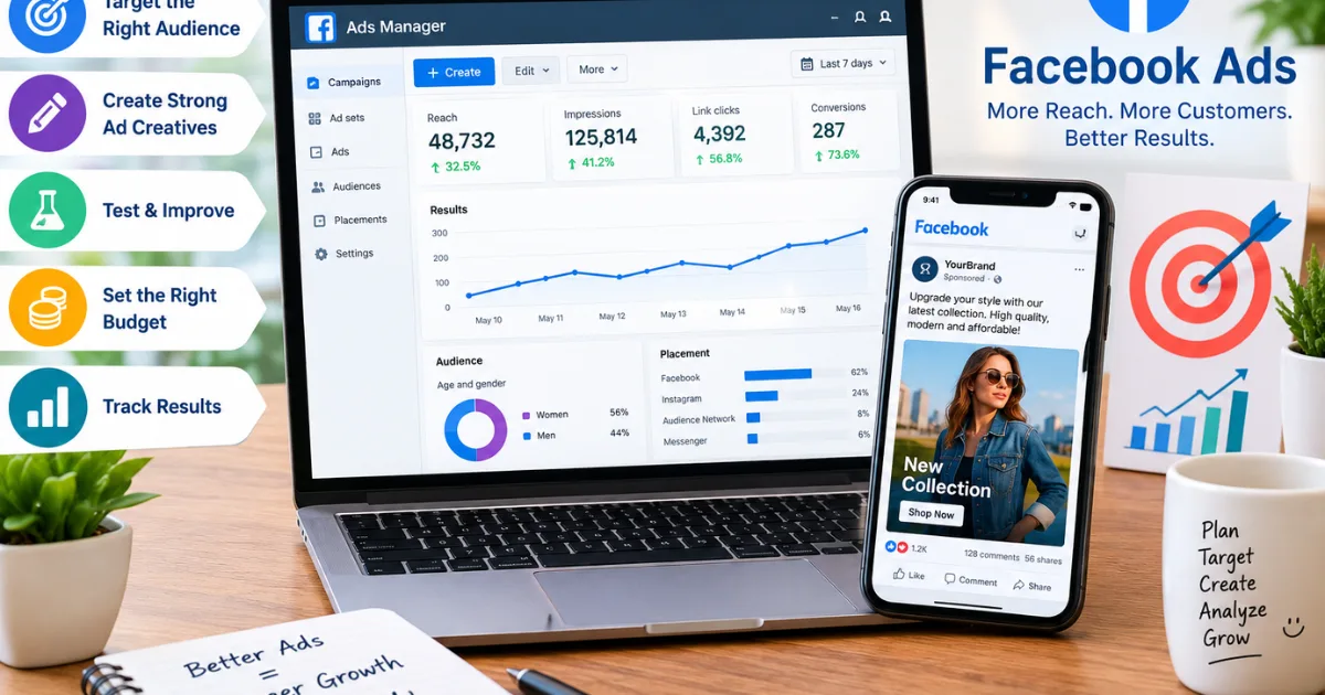 How to Run Effective Facebook Ads and Get Better Results