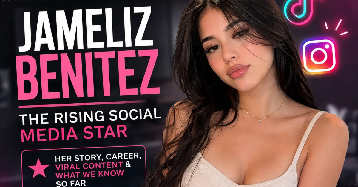 Jameliz Benitez: The Story Behind the Internet’s Rising Creator