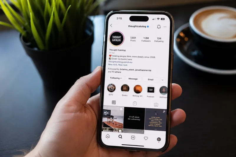 Stylish Bio for Instagram: Fresh Ideas to Make Your Profile Stand Out