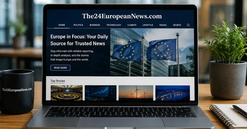 The24EuropeanNews: Your Guide to European News and Updates