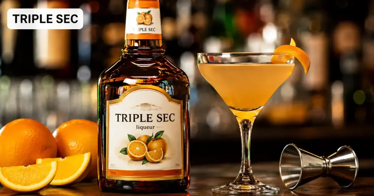 Triple Sec: What Is It and Why Is It So Popular?