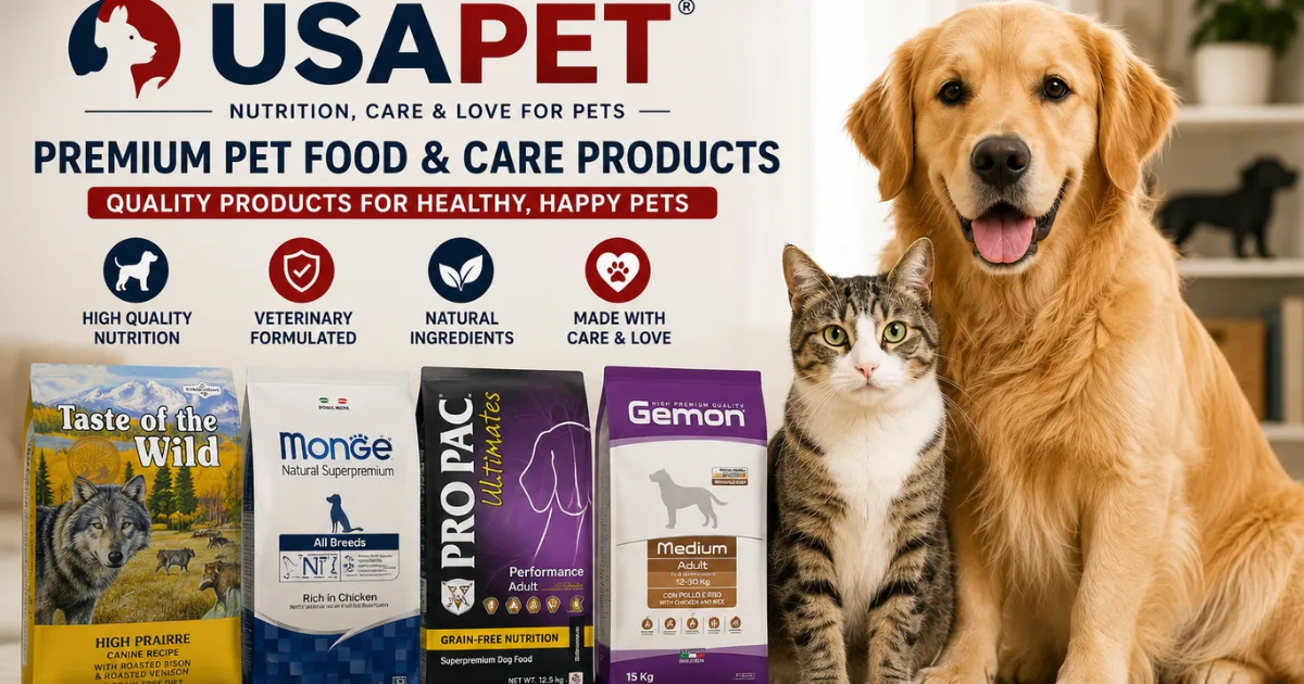 USAPET: What Pet Owners Should Know Before Buying