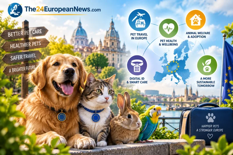 What could shape Europe's pet world next