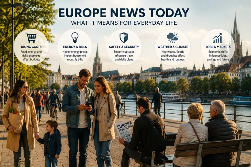 What does Europe News Today mean for everyday life