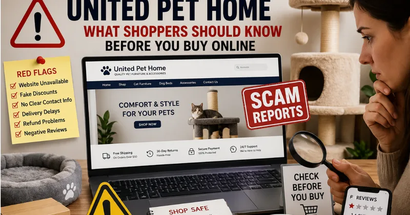 United Pet Home: What Shoppers Should Know Before Buying